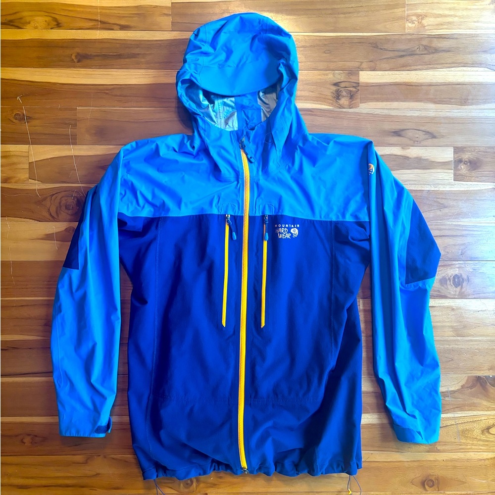 Mountain Hardwear dryQ Elite Shell (DWR) L